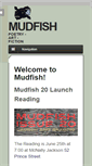 Mobile Screenshot of mudfish.org